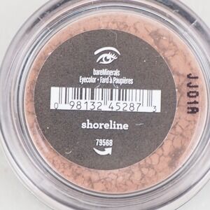 bareMinerals Eyecolor Eyeshadow Shoreline Loose Powder Full Size NEW